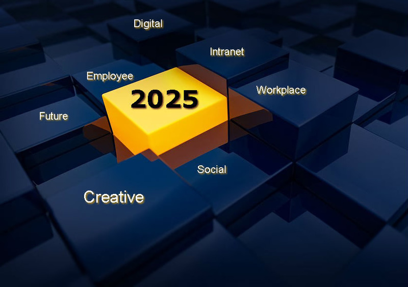 Digital Workplace Designing Employee Experience 2025 What You Need