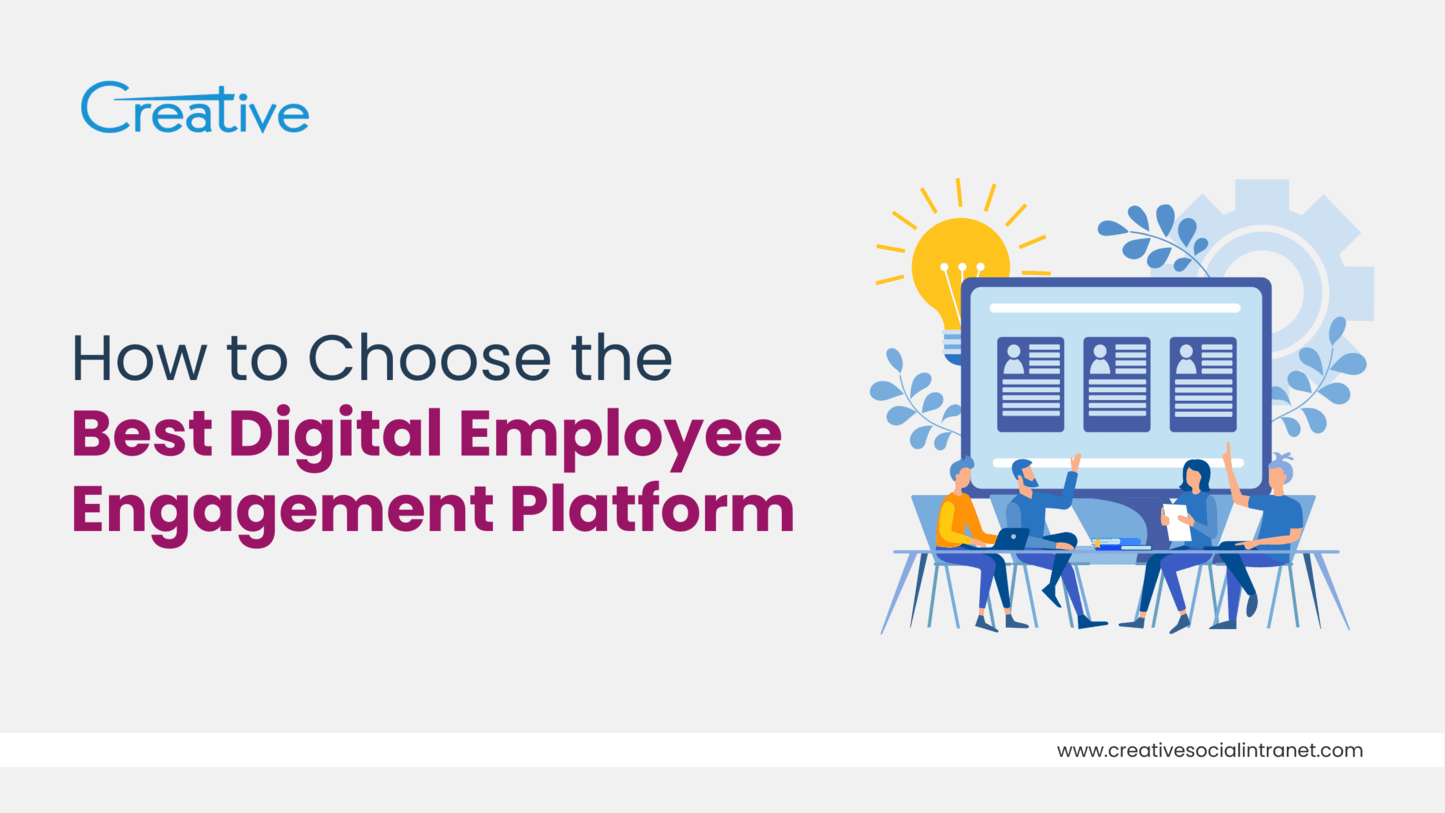 Digital Employee Engagement Platform | Employee Engagement