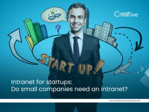 Intranet for Small Businesses | On-premise, Cloud, Post news