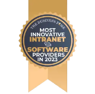 Most Innovative Intranet Software 2023