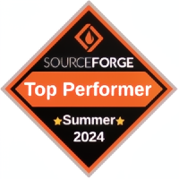 Sourceforge top performer